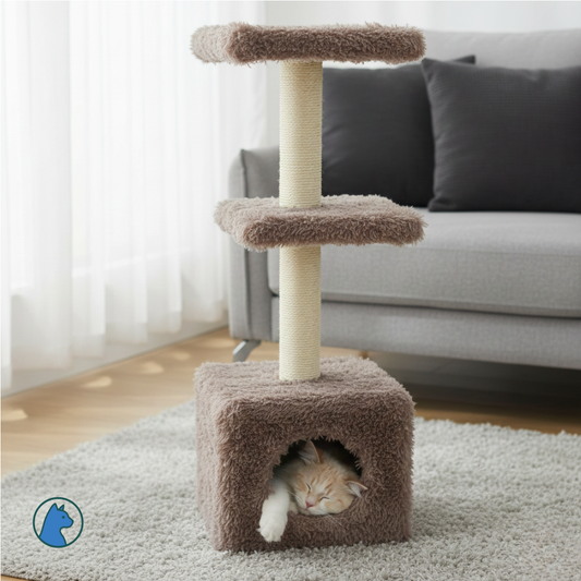 Krabpaal - Home Brown