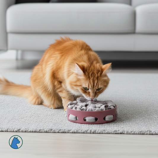 Snuffelvoerbak – Hide & Sniff