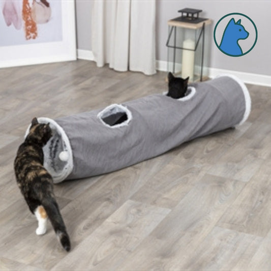 Katten Speeltunnel Harvey