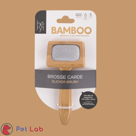 Zachte Bamboe Borstel