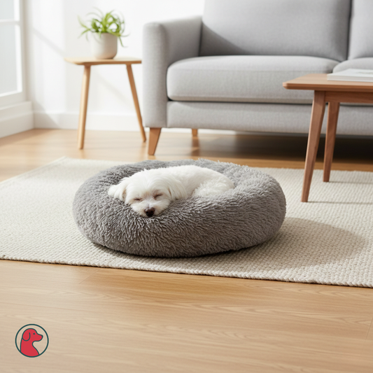 Hondenmand – Fluffy