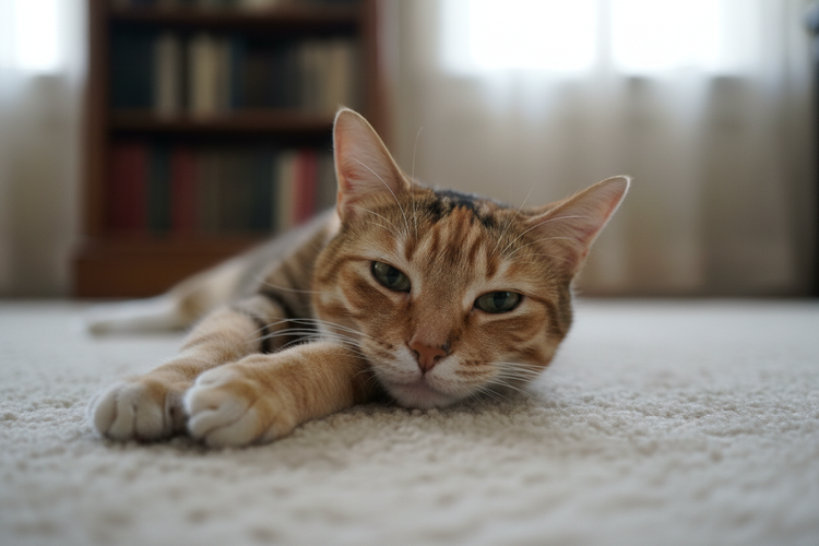 Mijn hond of kat verveelt zich.