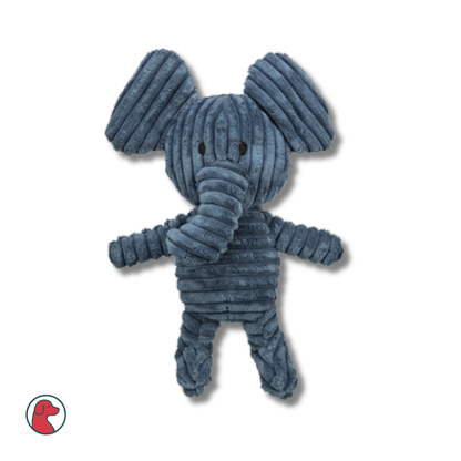 Pluche Speeltje – Elephant Donkergrijs