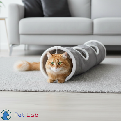 Katten Speeltunnel Harvey