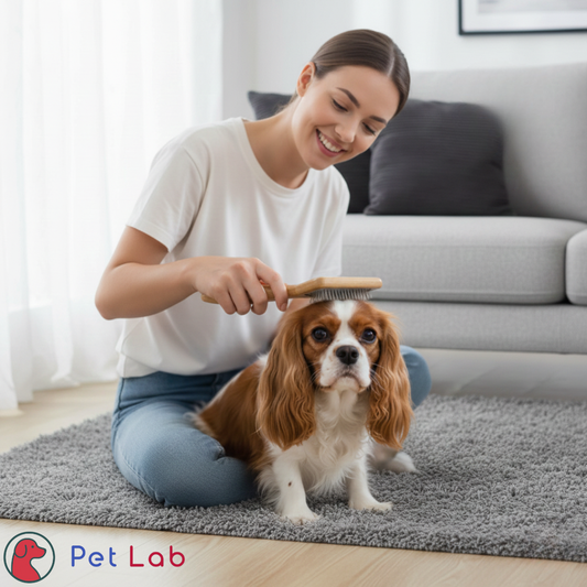 Zachte Bamboe Borstel