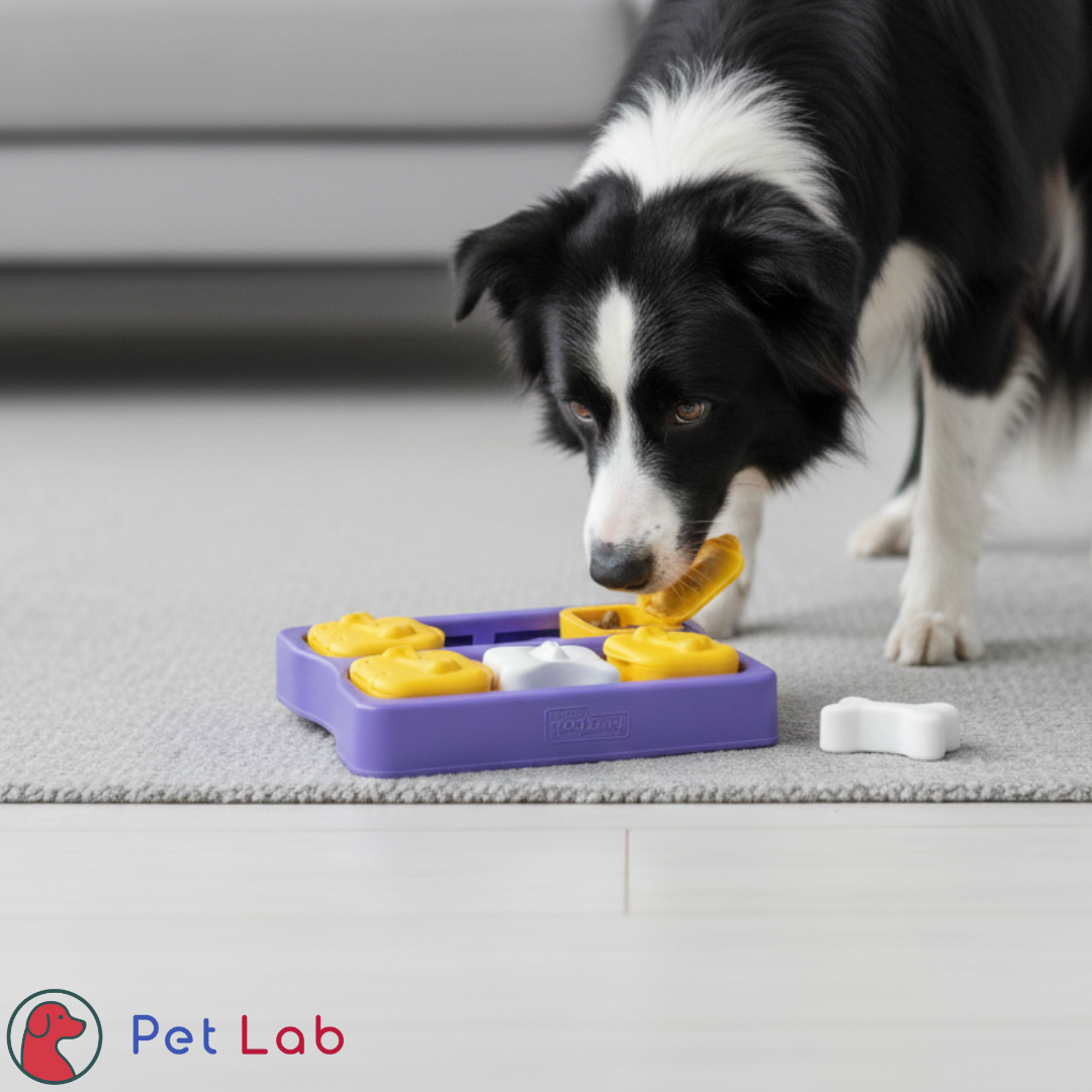 Nina Ottosson Dog Brick