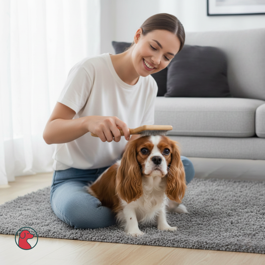 Zachte Bamboe Borstel