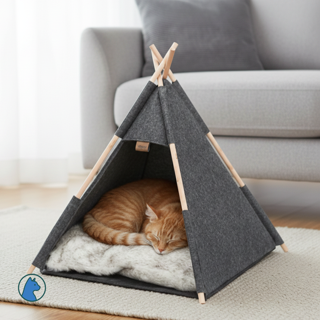 Kattenmand – Tipi