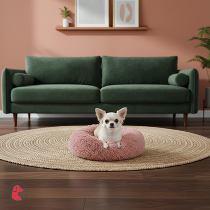 Hondenmand – Fluffy