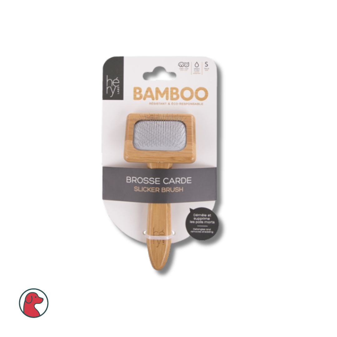 Zachte Bamboe Borstel