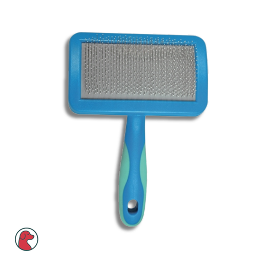 Zachte Slickerborstel – Blauw