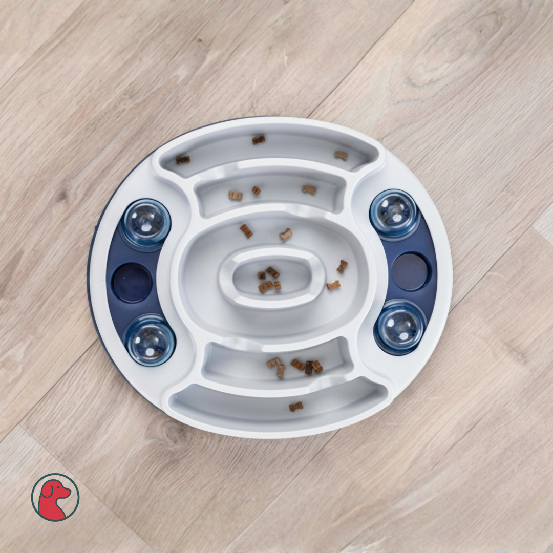 Puzzelvoerbak – Slide & Feed