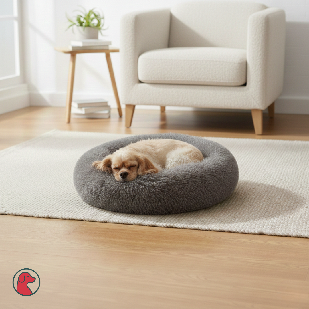 Hondenmand – Fluffy