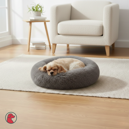 Hondenmand – Fluffy