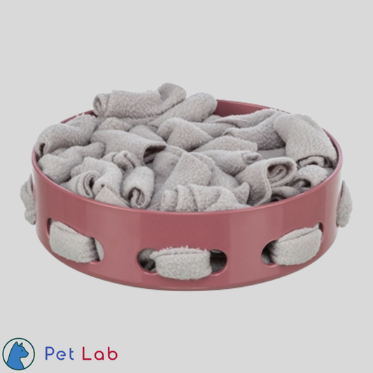 Hide’n’Sniff Bowl – interactieve snuffelvoerbak