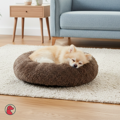 Hondenmand – Fluffy