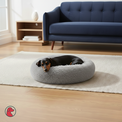 Hondenmand – Fluffy