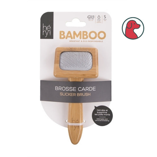 De Zachte Bamboe Borstel