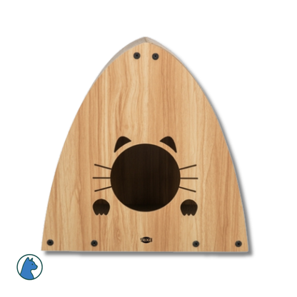 Krabhuis - Light Brown