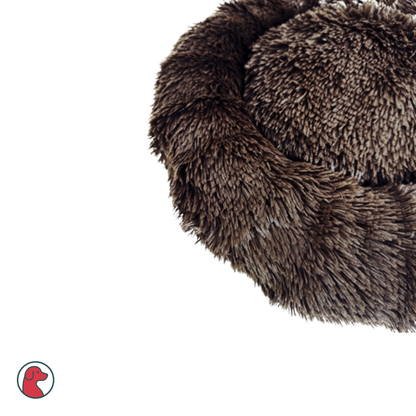 Hondenmand – Fluffy