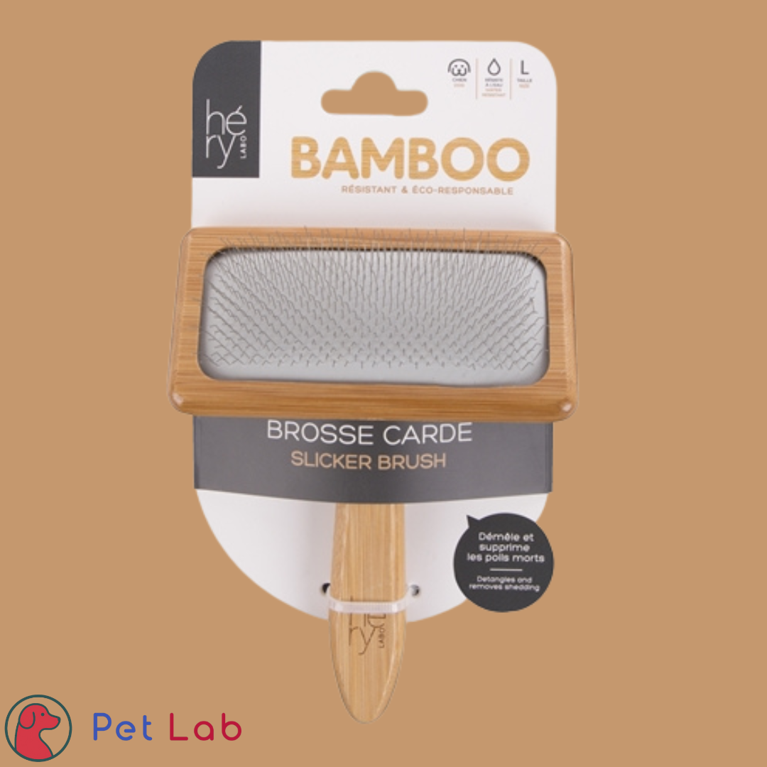 Zachte Bamboe Borstel