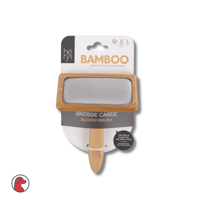 Zachte Bamboe Borstel