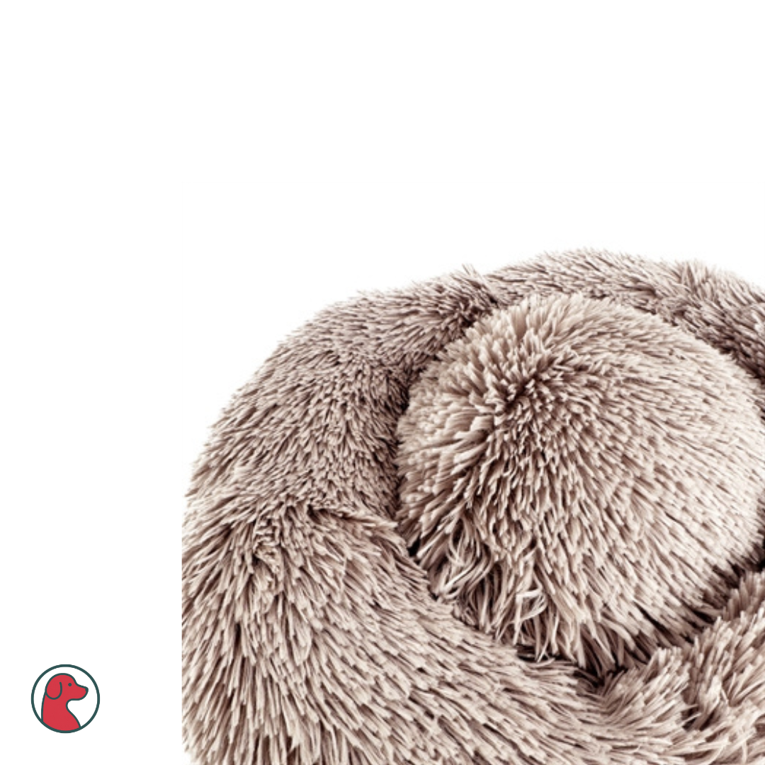 Hondenmand – Fluffy