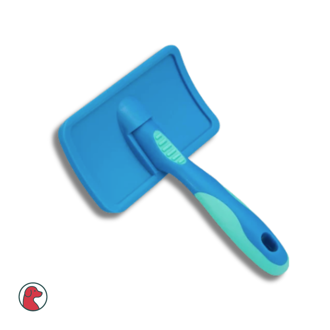 Zachte Slickerborstel – Blauw