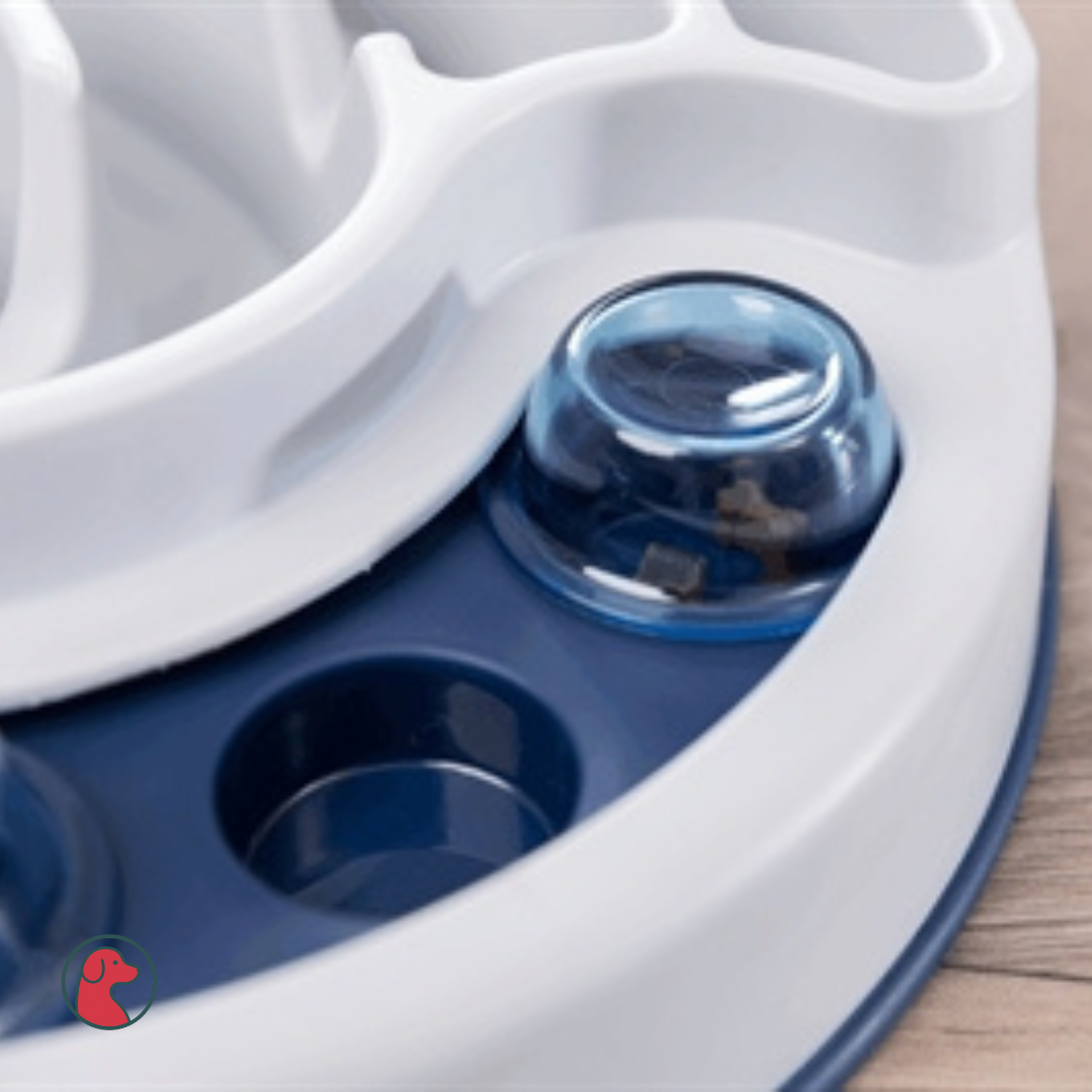 Puzzelvoerbak – Slide & Feed