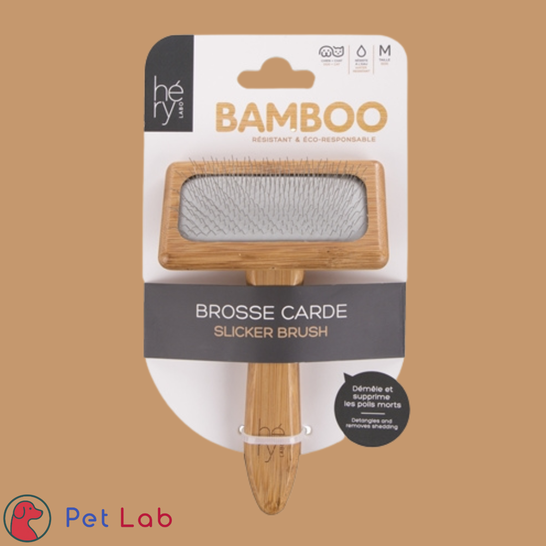 Zachte Bamboe Borstel