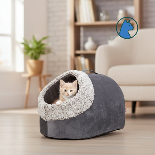 Kattenmand Cozy Iglo