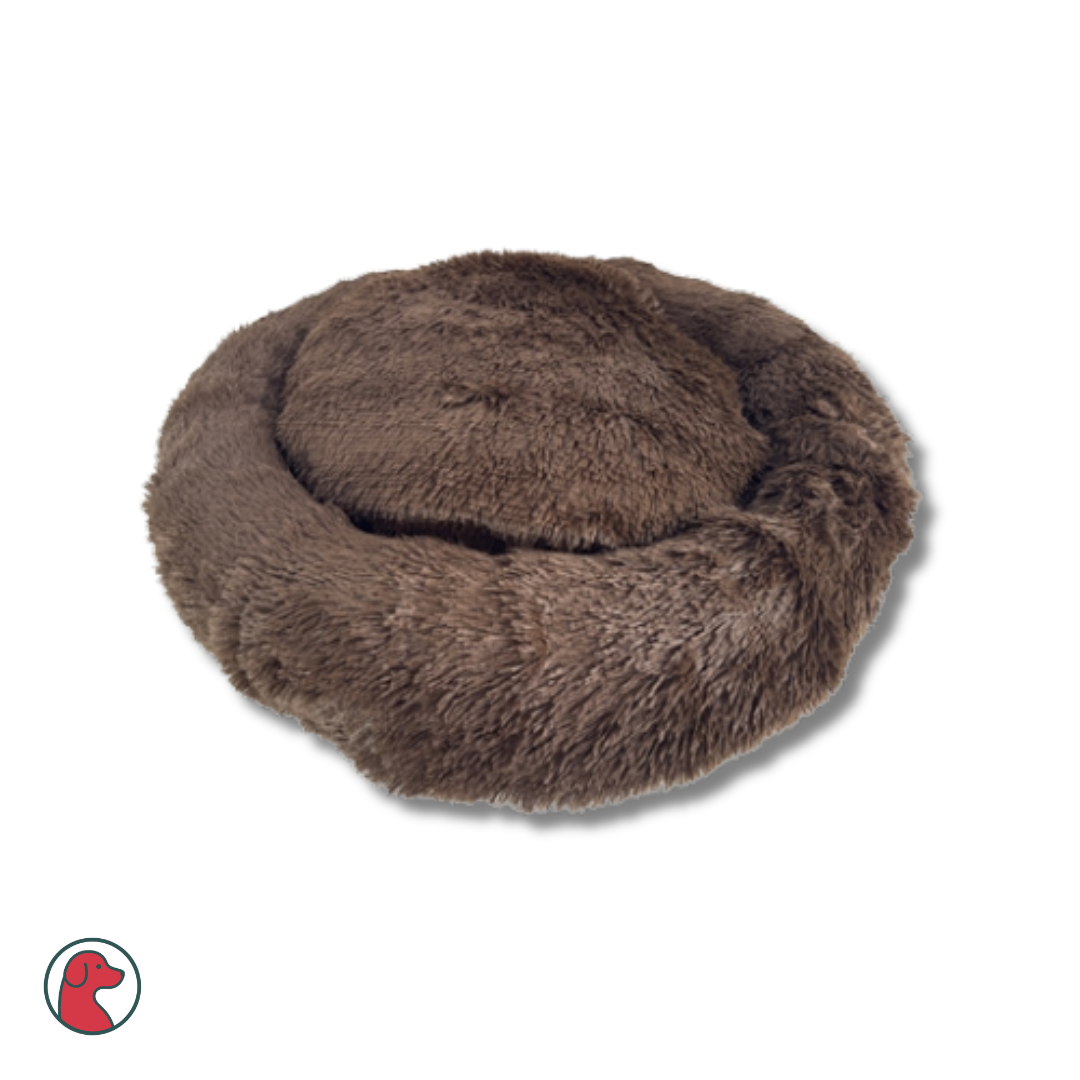 Hondenmand – Fluffy