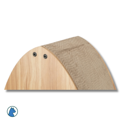 Krabhuis - Light Brown