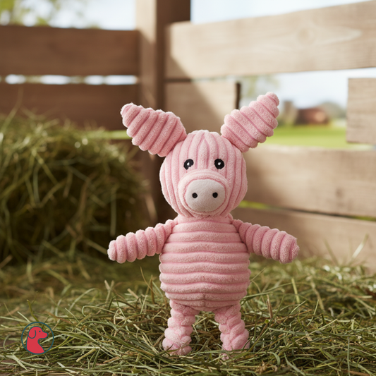 Pluche Speeltje – Piggy Roze