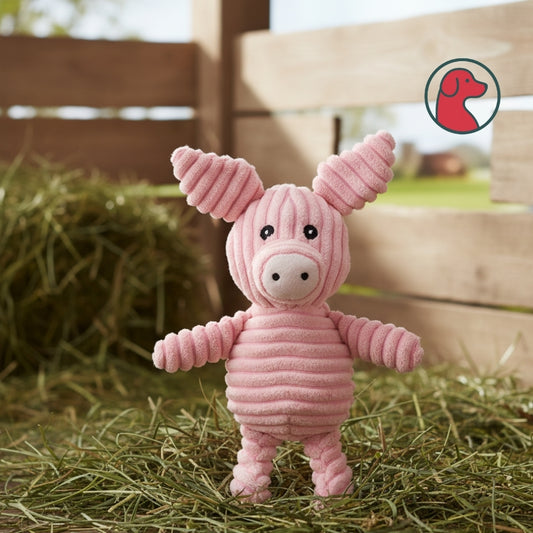 Biggetje Pluche Roze