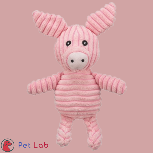 Biggetje Pluche Roze