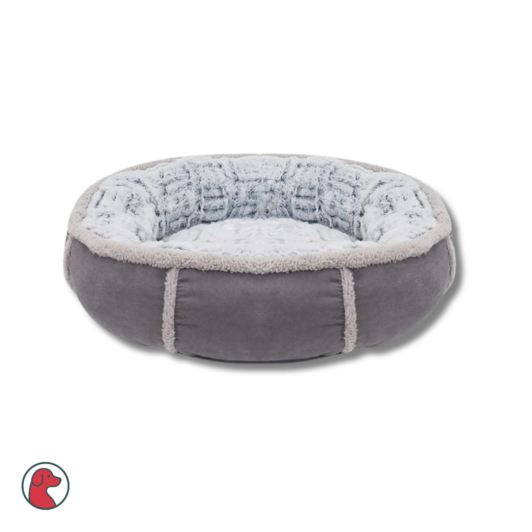 Hondenmand – Winks Donut Grijs