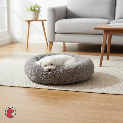 Hondenmand – Fluffy